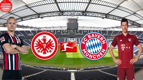 eintracht frankfurt bayern munchen