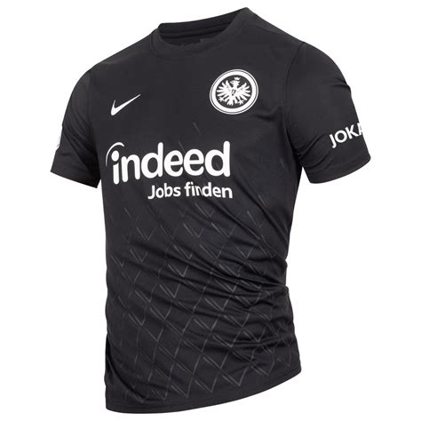 eintracht frankfurt cl trikot