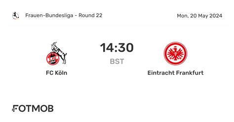 eintracht frankfurt fc live score