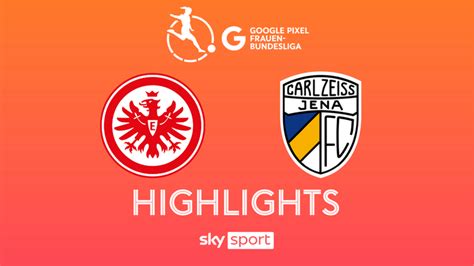 eintracht frankfurt frauen tabelle