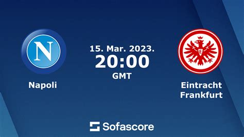 eintracht frankfurt vs napoli h2h