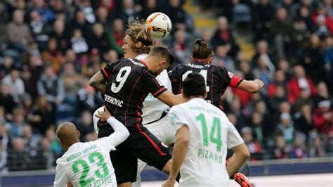 eintracht live ticker heute