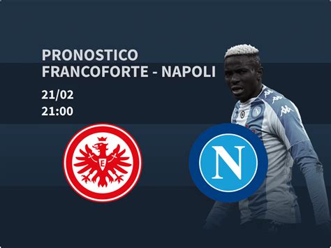 eintracht napoli: il pronostico