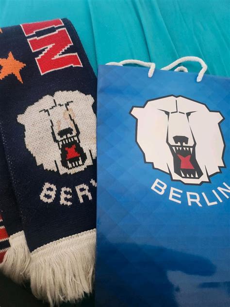 eisbären berlin fanartikel