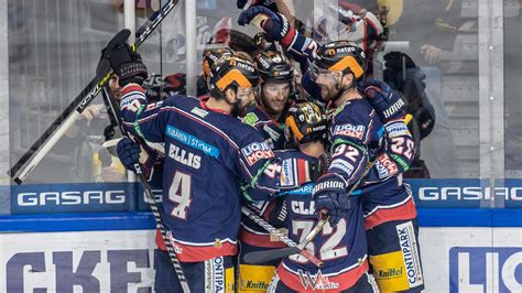 eisbären berlin gegen münchen