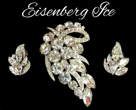 eisenberg ice jewelry