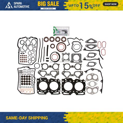 Ej207 Head Gasket Set