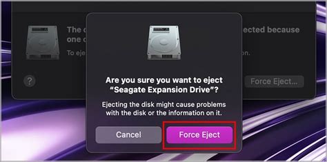 Eject Disk Image Mac Error