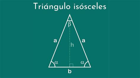 TRIÁNGULO ISÓSCELES ¿QUÉ ES? CLASIFICACIÓN Y MÁS /CLIENTE
