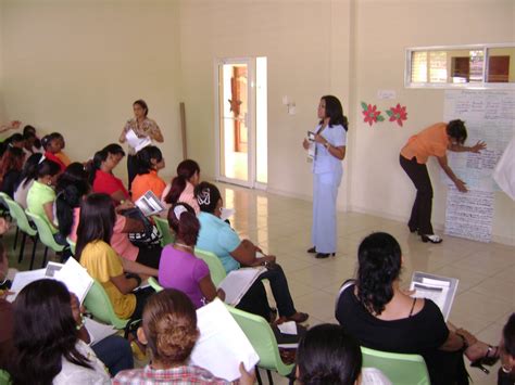 ejemplos de talleres educativos para docentes
