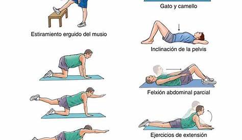 ¿Cuál es el mejor ejercicio para mantener una espalda sana durante toda