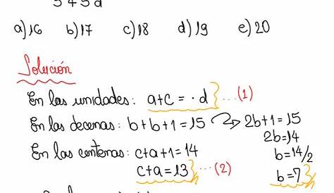 Criptoaritmética - Matemath | DE 0 A 100