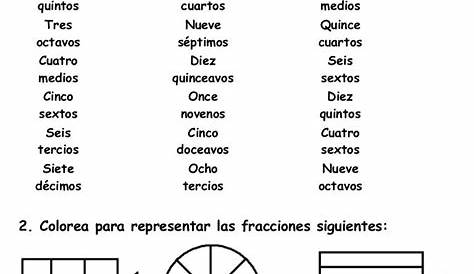 FRACCIONES EJERCICIOS RESUELTOS DE BASICO O PRIMARIA PDF