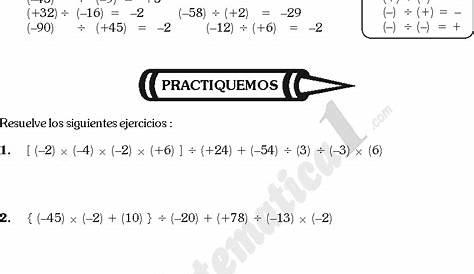 Matematicas profe Andres: Sexto (6-C)