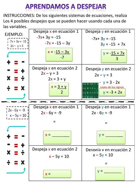 Despejes de variables en MUA ejemplo 5 de 5 Problemas matemáticos