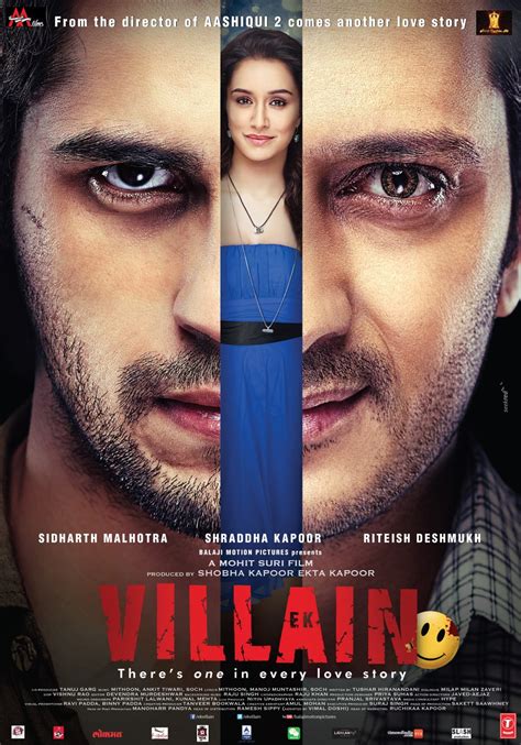 ek villain movie story