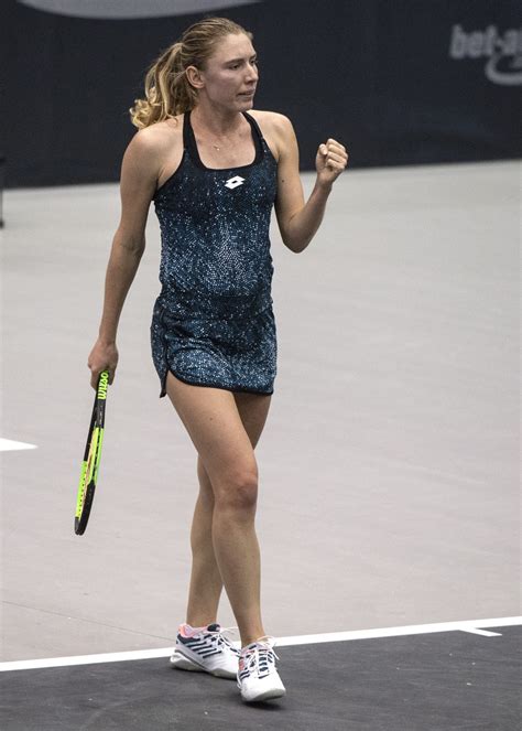 ekaterina alexandrova tennis player