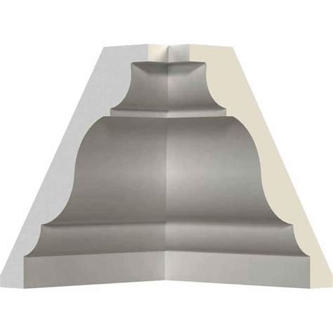 Ekena Millwork Corner Moulding
