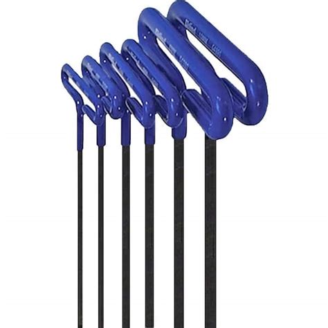 Eklind Hex T Key Set
