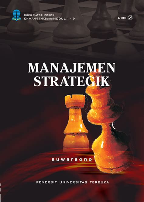 EKMA4414 Manajemen Strategik (Edisi 2) Perpustakaan UT