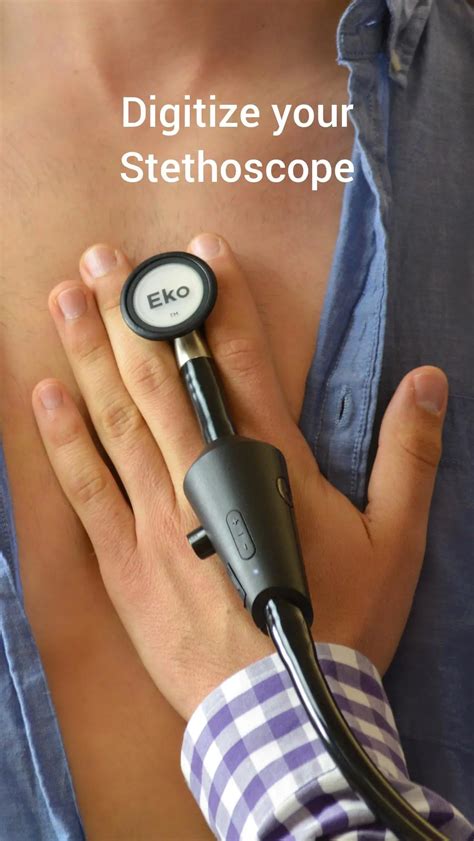 Eko Digital Stethoscope Windows
