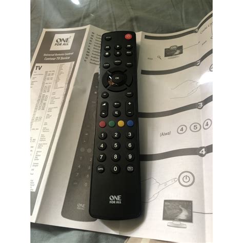 Eko Universal Remote Code