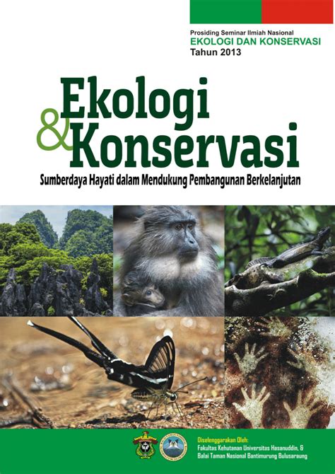 Ekologi dan Konservasi