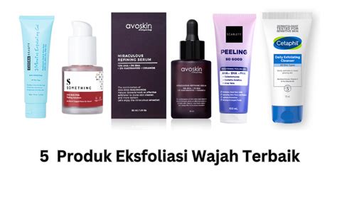 Mengeksfoliasi Kulit