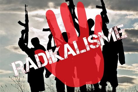 ekstremisme dan radikalisme