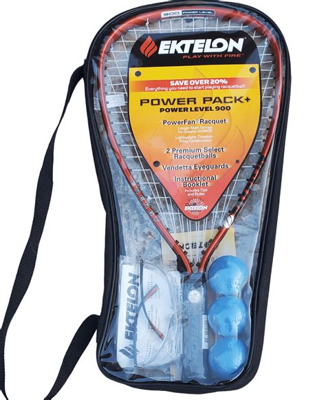 ektelon racquetball balls