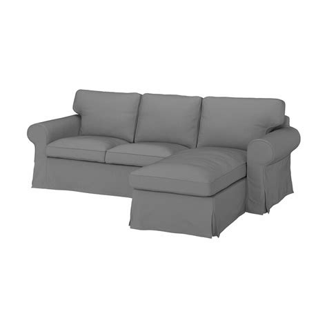The Best Ektorp 3 Seat Sofa With Chaise Longue Cover Update Now