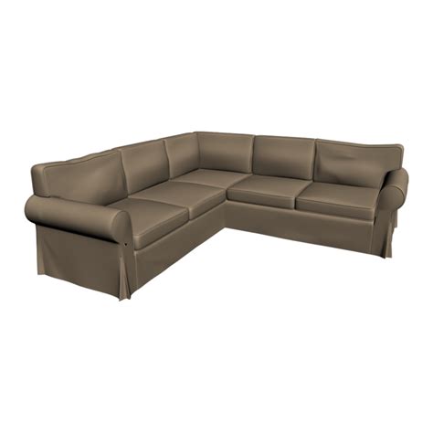 New Ektorp Corner Sofa Instructions New Ideas