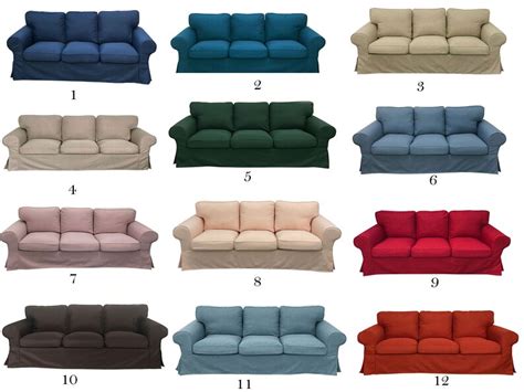 Incredible Ektorp Sofa Cover Etsy For Living Room