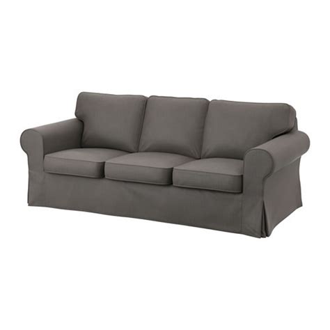 This Ektorp Sofa Cover Gray Update Now