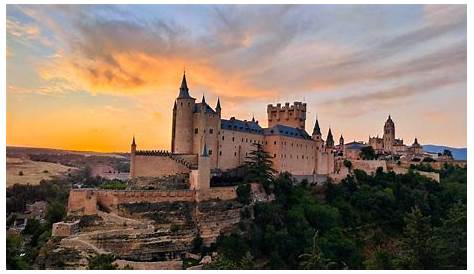 El Alcazar De Segovia Historia Alcázar E Información Para Visitarlo