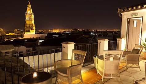 Balcon De Cordoba Spain Occupying A 17th Open Air Bedroom Luxury Accommodation Bedroom Hotel