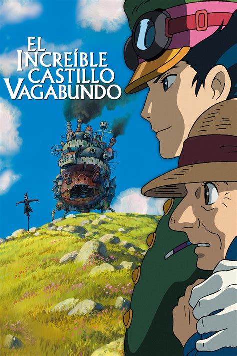 El castillo ambulante película Ver online en español
