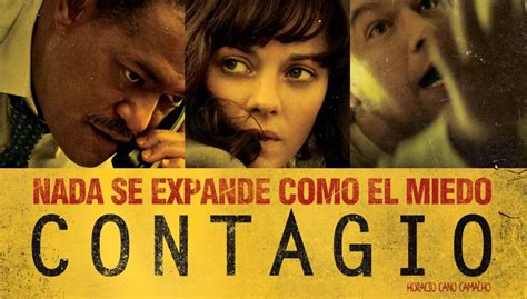Contagio (2011) El tío películas