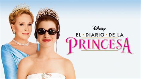 Ver El diario de la princesa Película completa Disney+