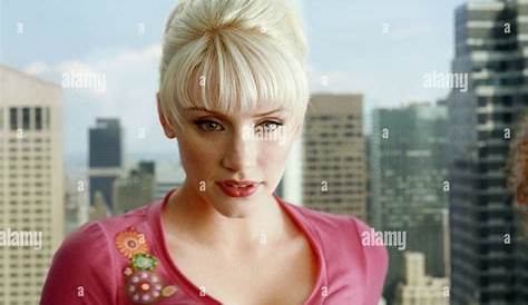Bryce Dallas Howard as Gwen Stacy in SpiderMan 3 (2007