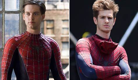 El Hombre Arana 4 Actores Que Interpretaron Un Mismo Personaje Spiderman