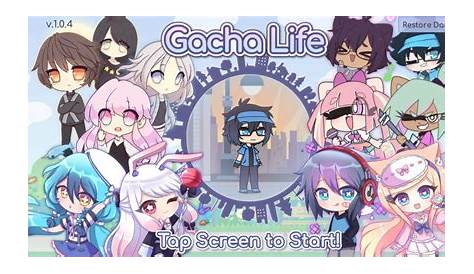 Скачать бесплатно игру Gacha Life 2 на Андроид