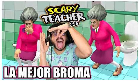 Juego de la profesora - YouTube