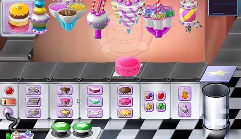 gameplay purble place hacer pasteles intermedio - YouTube