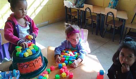 Neddy Moreno : La importancia del juego en los niños del nivel inicial