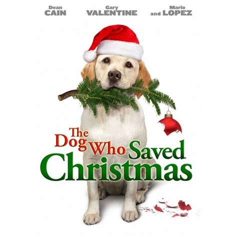 The Dog Who Saved Christmas’ Vacation Ledafilms
