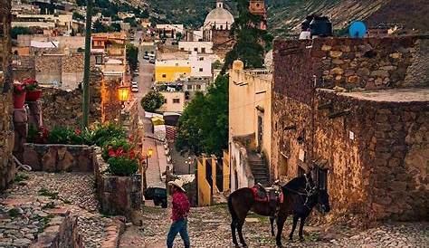 Real de Catorce, San Luis Potosí #México | Lugares magicos de mexico