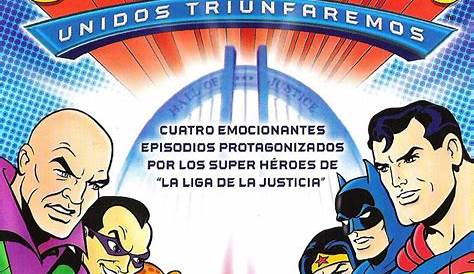 El Reto De Los Super Amigos Super Friends Temporada 1 Bvf - $ 280.00 en
