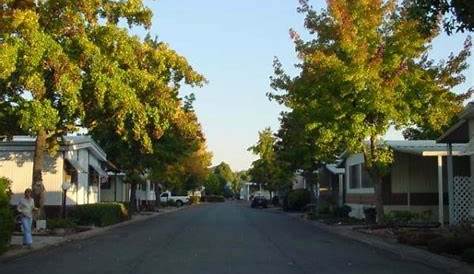 Red Hill Mobile Home Park - mobile home park for sale in Anderson, CA