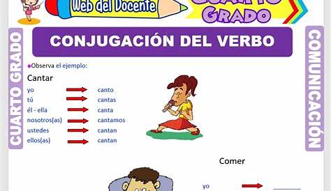 0coloección de fichas para trabajar los verbos en primaria (6